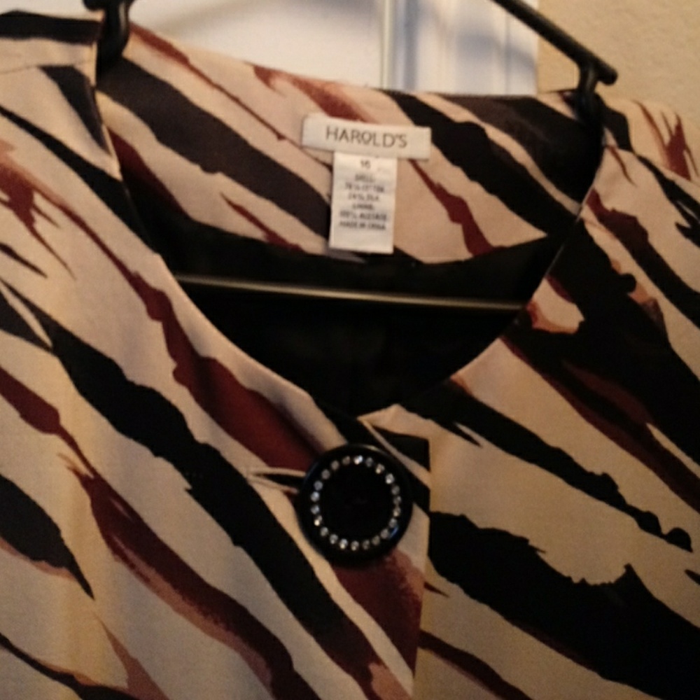 Stylish jacket - Picture 2 of 2